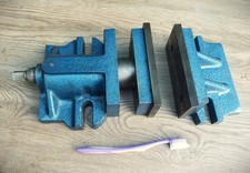 Heavy duty 2 part milling