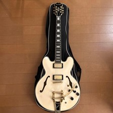 Epiphone Dot ES-335 AW White