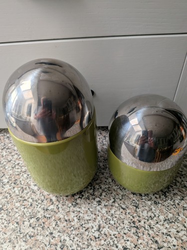 Typhoon capsule green storage - capsule,