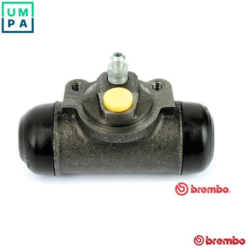 Wheel brake cylinder for - wheel,