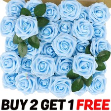50 Pcs Large 6CM Artificial