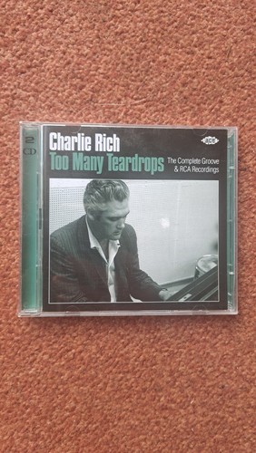 Charlie rich too many - rich,