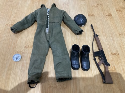 Palitoy vintage action man - palitoy,