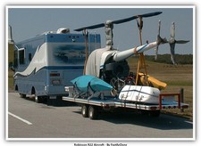 Robinson R22 Aircraft