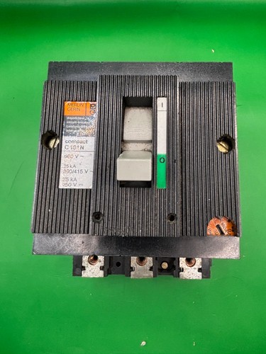 Merlin gerin compact - gerin,