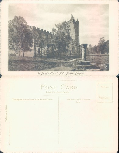 Mary church market - mary's,