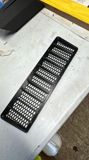 Lancia Montecarlo Bonnet vents