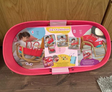 BABY born 3-in-1 Cradle /