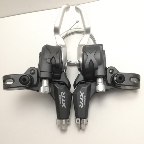 Shimano xtr m970 3x9 speed - st-m970, 3x9-speed