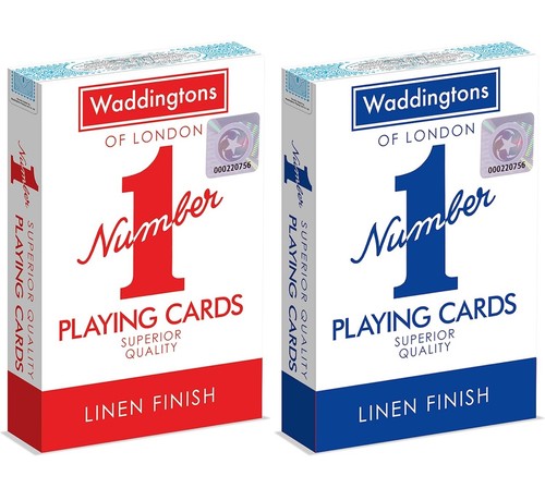 Classic waddingtons number - classic, 1