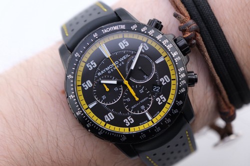Raymond weil tango chronograph - tango,