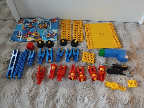 Lego duplo 2960 toolo tool - lego,