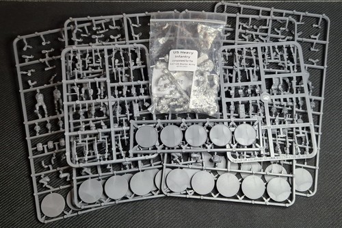 Konflikt bolt action usa - konflikt, 47/bolt