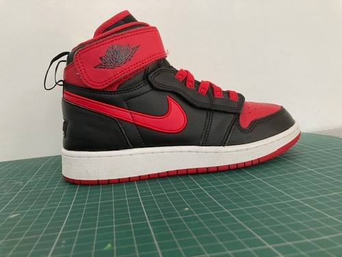 Air jordan high - bred, fly-zip
