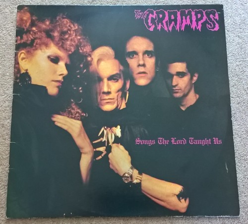 The cramps songs lord - -,