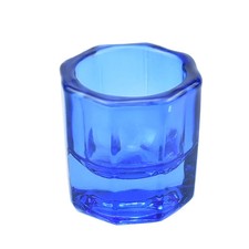 octagonal glass dental lab