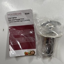 R500-05 3/4" NPSM Gas Fire Pit