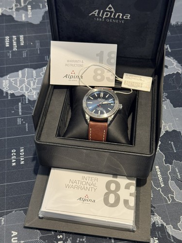 Alpina alpiner swiss made - alpiner,