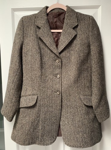 Saddle master tweed - saddle,