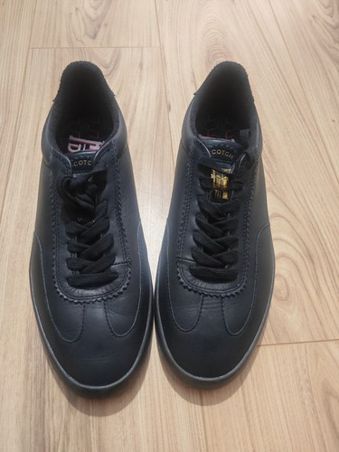 Scotch soda black leather - scotch, &