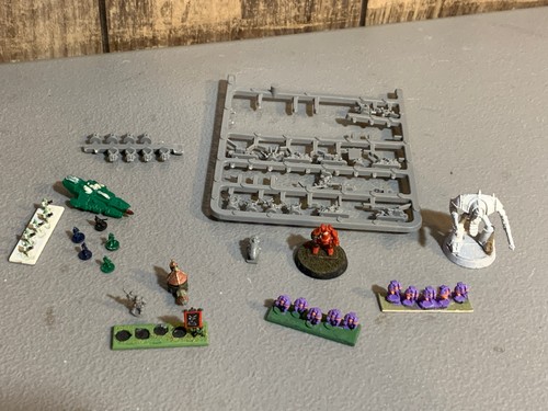 A28842 epic 40k random lot - epic,