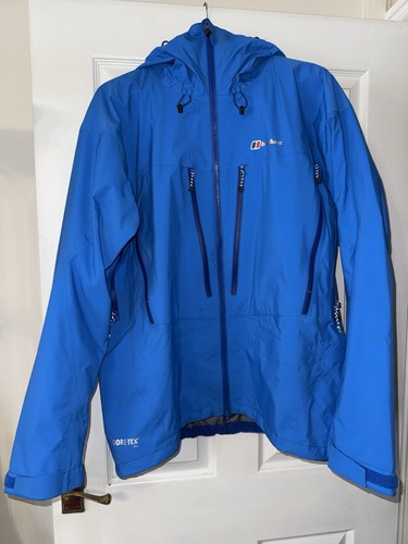 Berghaus men blue gore - berghaus, gore-tex