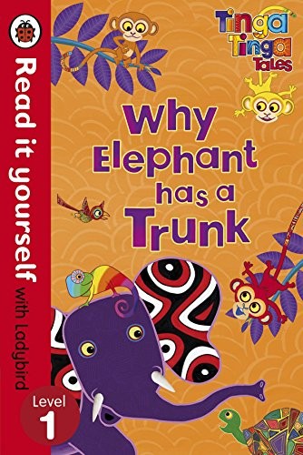 Tinga tales why - tinga,