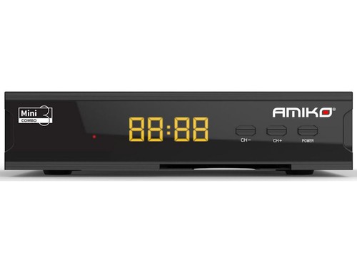 Amiko mini combo dvb - combo, dvb-t2