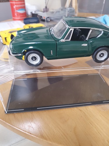 Sunstar triumph gt6 - triumph, mk3