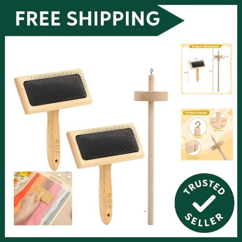 Wool carders hand - carders,