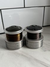 Shimano Aero Super Baitrunner 10000 XTE Spare Spools Fishing Reel x2