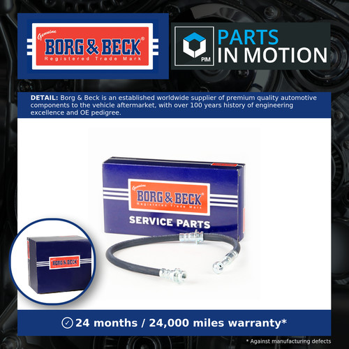 Brake hose fits - brake, micra