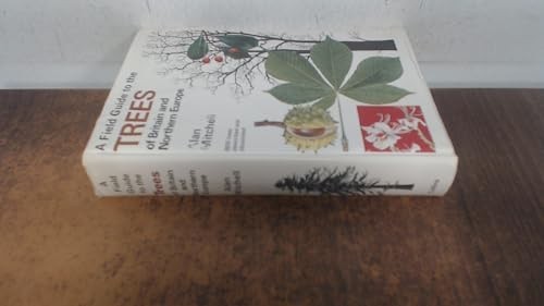Field guide the trees - to, of