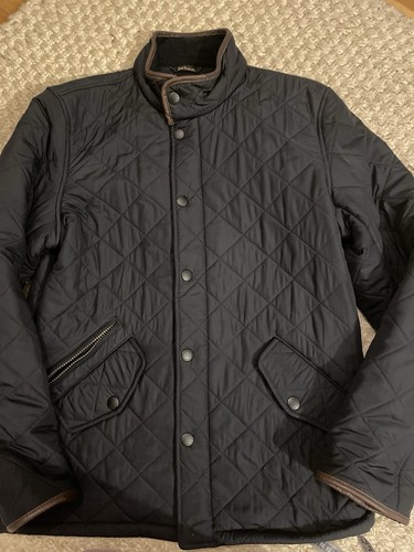 Barbour powell quilted jacket - barbour,