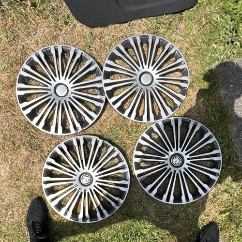 Vauxhall insignia 17inch - vauxhall, wheel