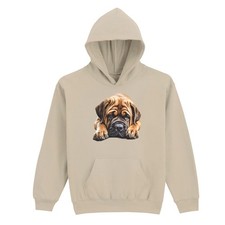 Mastiff Puppy Dog Animals Kids