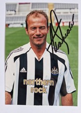 Newcastle United Alan Shearer