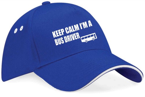 Keep calm bus driver - keep, i'm