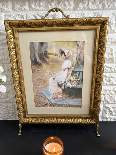 Stunning vintage freestanding - vintage,