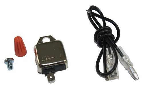 Ignition unit replaces points - ignition,