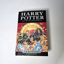 1st Edition Harry Potter and