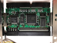 Akai Ib-Id2Sc Scsi To Ide