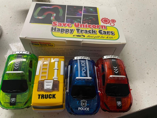 Tracks cars only - cars, replacement