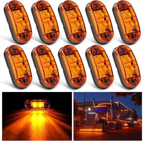 10pcs led side - 10pcs,