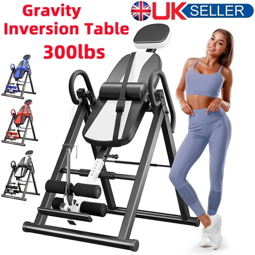 Foldable gravity inversion - foldable,