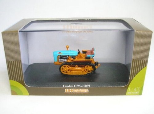 Landini c25 crawler - crawler, tractor