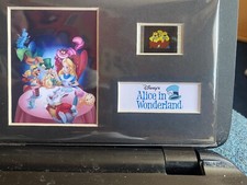6x4 Alice in Wonderland film