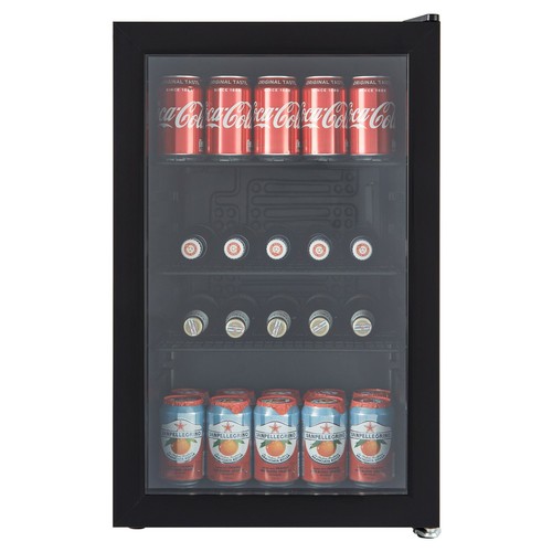 Cookology cbc70bk 70l - cookology, under