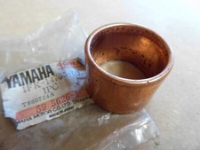 YAMAHA FJ1200  FZ750  FZX750  VMAX 1200  GENUINE EXHAUST GASKET - # 1FK-14755-00