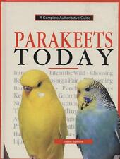 Budgerigars Parakeets Today Elaine Radford Training Breeding New Book